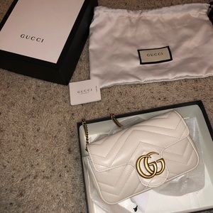 gucci super mini marmont